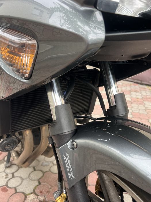 мотоцикл Honda CBF 600SA