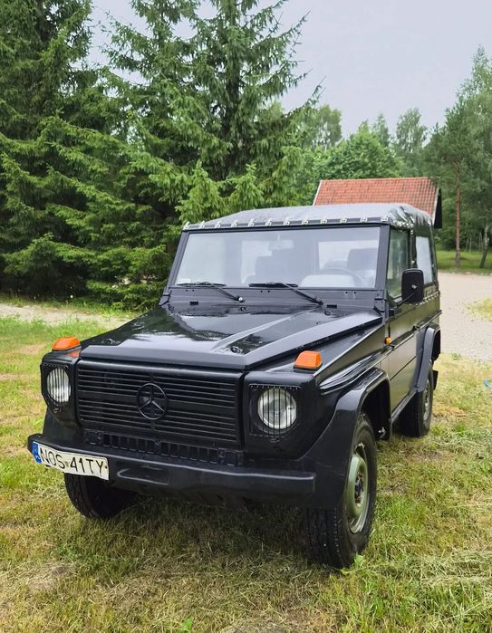 Mercedes-Benz Klasa G