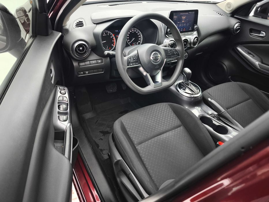 Nissan Juke 2022р. Офіційна версія.