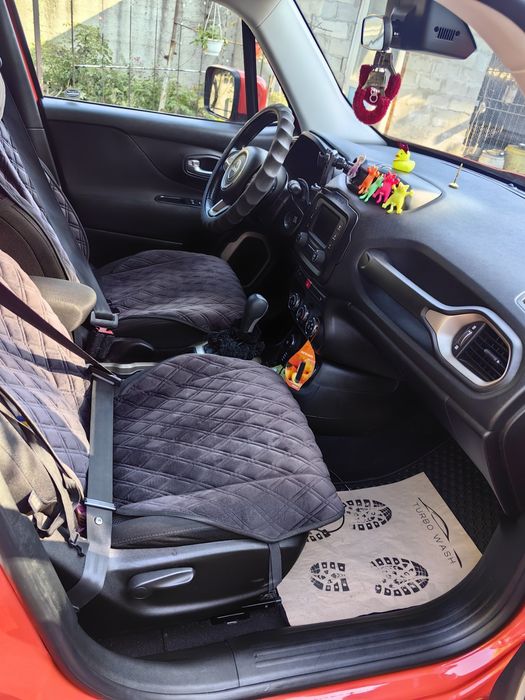 Продам Jeep renegade