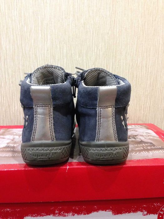 Черевики Superfit з gore - tex р. 30