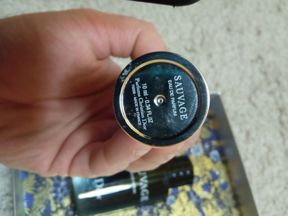 Парфуми  Dior Sauvage