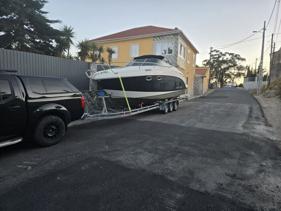 Chapparal 250 Signature luxe