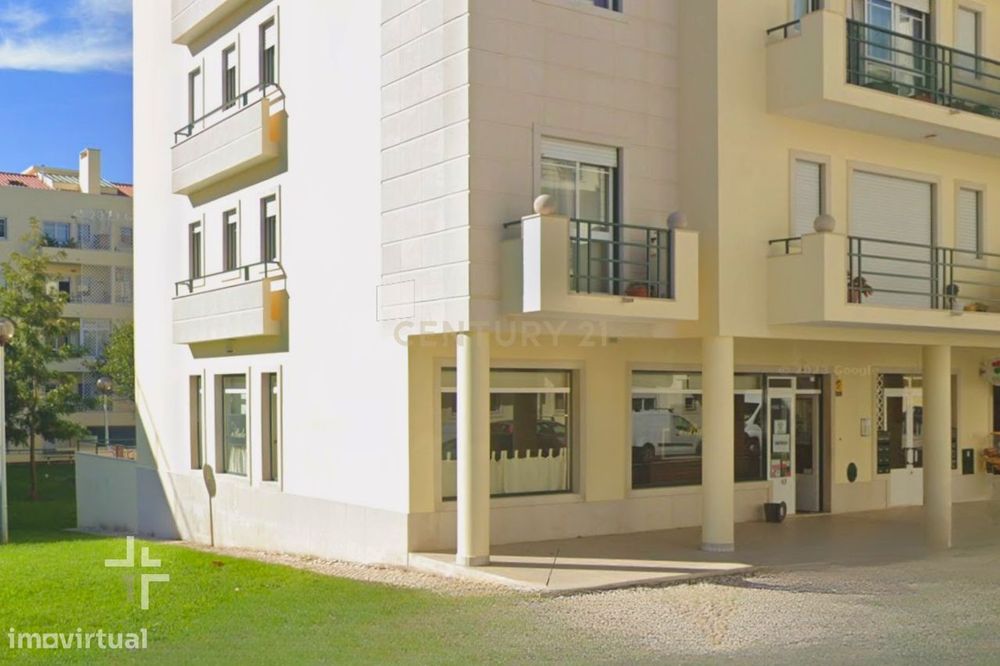 Espaço Comercial Arrendado | São Domingos de Rana – Cascais