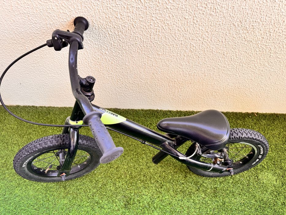 Bicicleta RunRide900 BTWIN