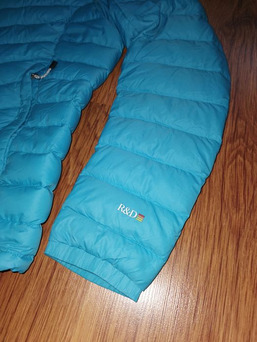 Peak Performance Frost Down R&D Pertex Microlight kurtka puchowa M