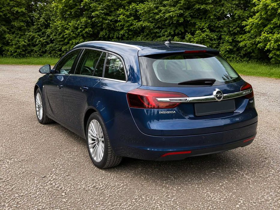 Opel insignia FL 2.0CDTi*130KM*31.10.2014*Automat*Klima*Alu18*Multifunkcja*Navi*Tempomat