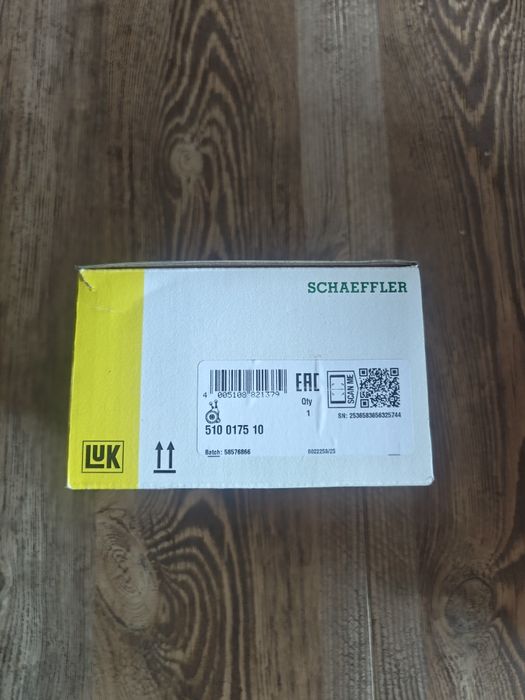 Rolamento Hidráulico Embraiagem LuK 510 0175 10 (Novo)