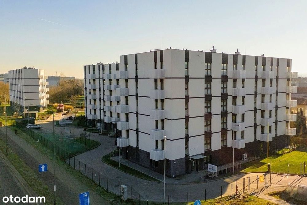Nowoczesne Studio Smart – mile widziane zwierzęta, bez prowizji,