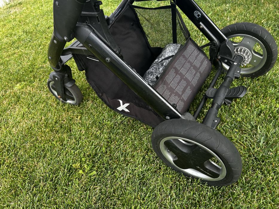 Wózek dzieciecy X-lander X-pulse 2w1