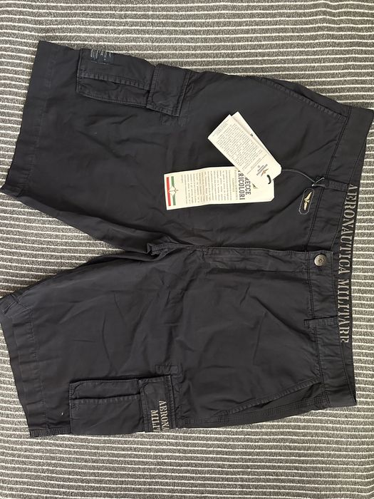 Spodenki Aeronautica latk 2025