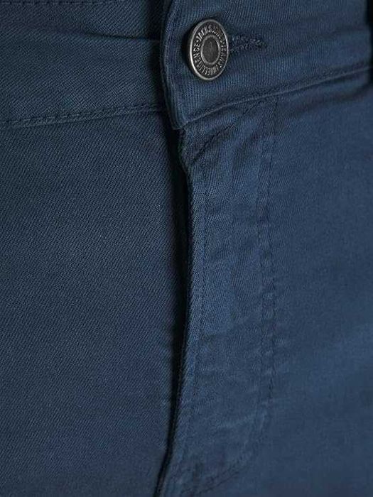 Męskie Szorty JACK&JONES Jpstrick Jjicon AMA Sn S Granatowy