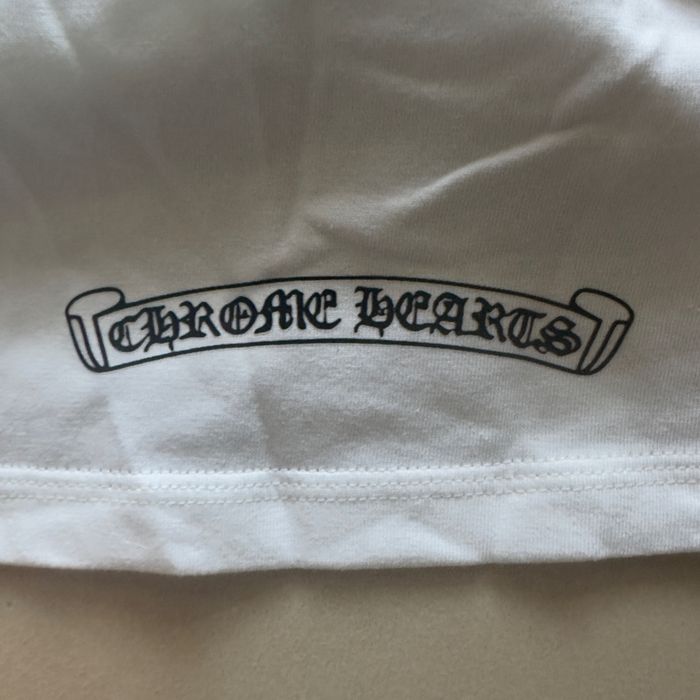 Tshirt Chrome Hearts