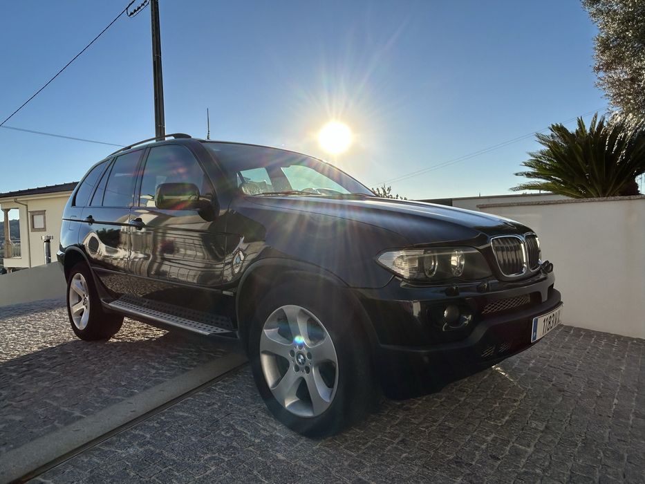 BMW X5 3.0 pack M Automatico/ Nacional