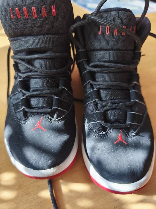 Buty Jordan chłopięce