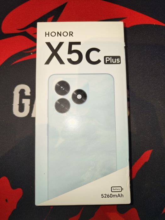 Telefon HONOR X5c Plus