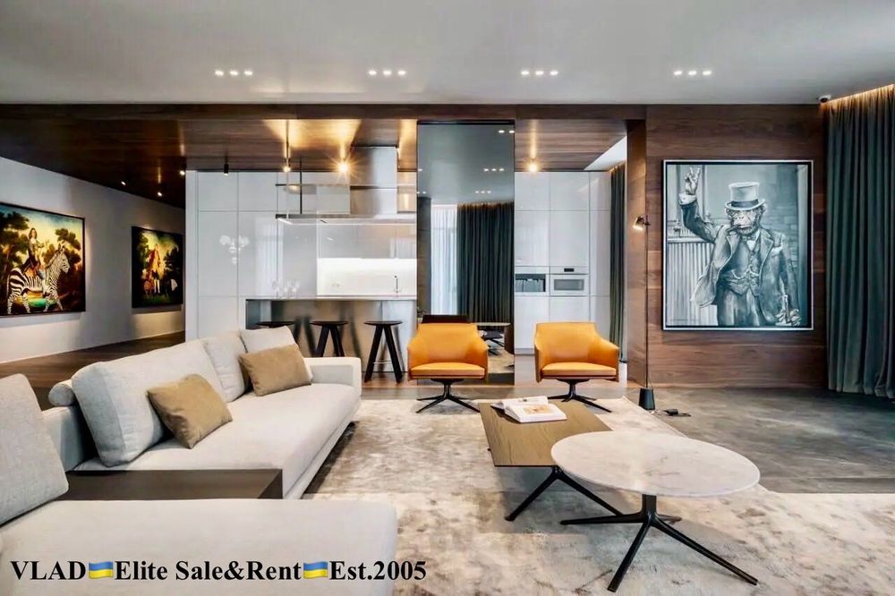 Мазепи 11-Б. ЖК Diamond Hill. Ексклюзивні панорамні апартаменти!