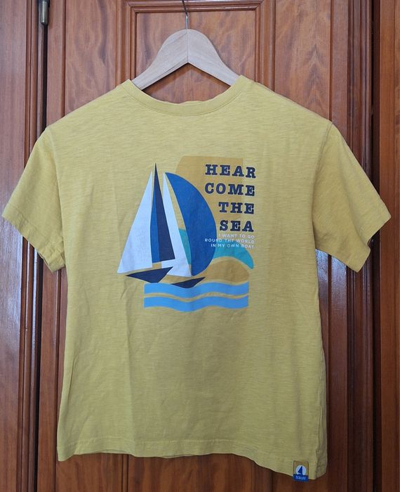 T-shirt El Corte Inglés Kids 11-12 anos
