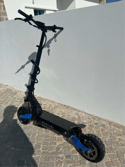 Trotinete eletrica kukirin g2 master