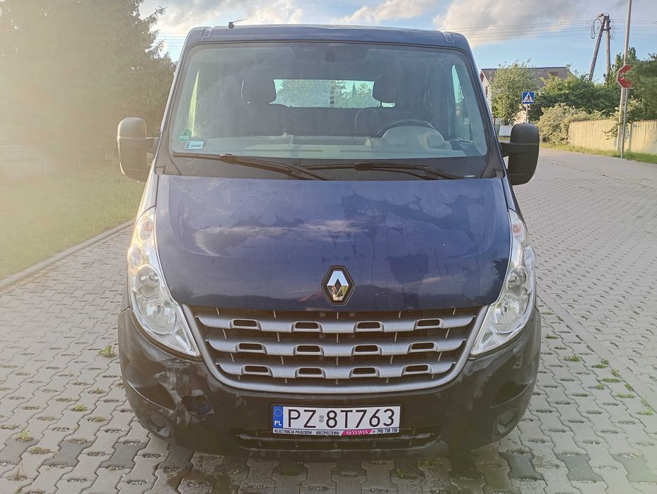 Renault Master Doka