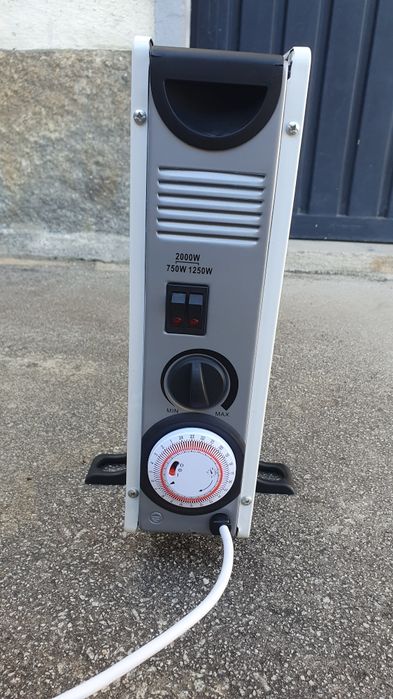 Aquecedor Hoffen