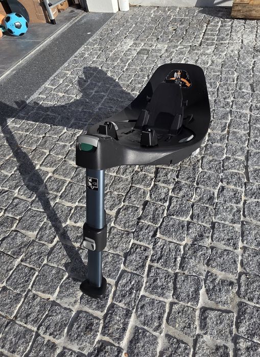 Conjunto Cybex cloud z i-size + Sirona Z i-Size + base z-isize