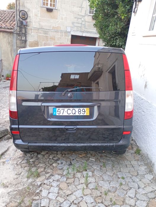 Mercedes Vito 115 CDI