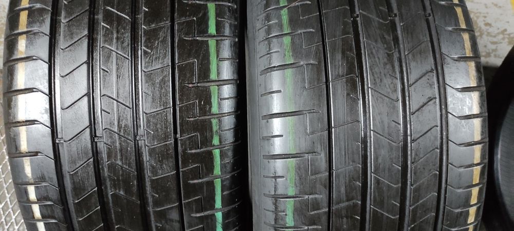 Pneus 255 40 r19  Pirelli seminovos