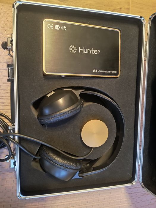 HUNTER 4025 Biorezonans Skaner i Terapia !