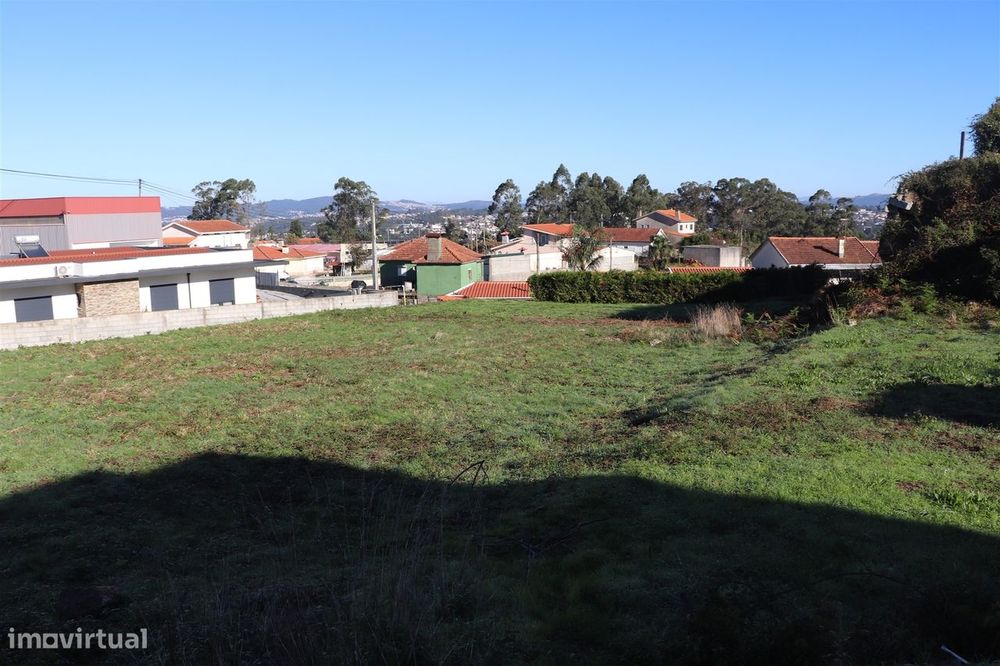Terreno Para Construção  Venda em Duas Igrejas,Paredes — Duas Igrejas, Porto