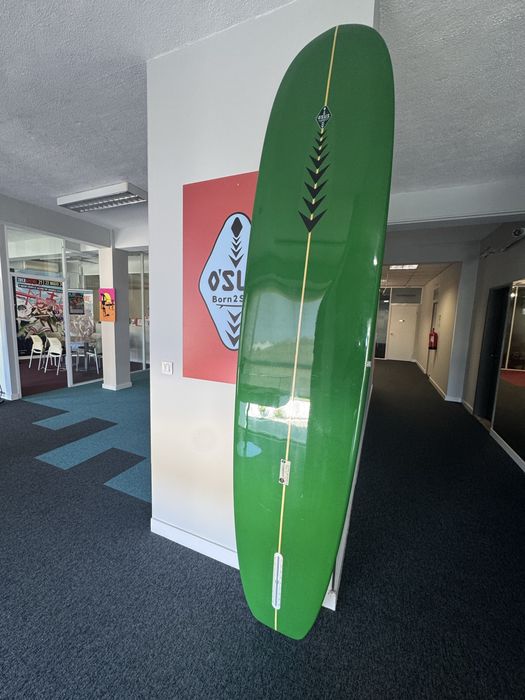 Promoçao Longboard O’sus, hand made, 9’2”, nova, 0 Km, na promoçao.