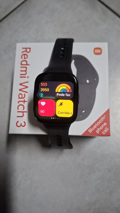 Smartwatch Redmi 3