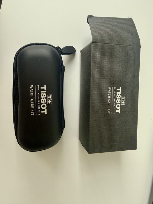 Оригінальний Tissot Watch Care Kit — новий