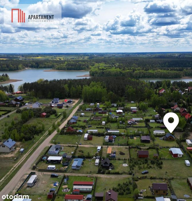Dom – Borzechowo, Jeziornik - Widok 3