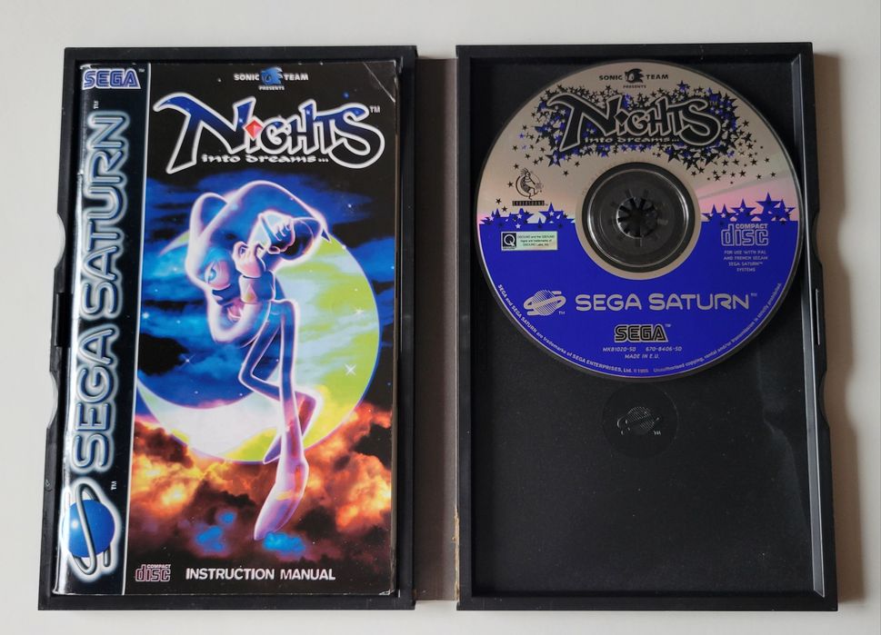 Jogos SEGA Saturn || COMPLETOS || (a vulso) - DESDE 50€