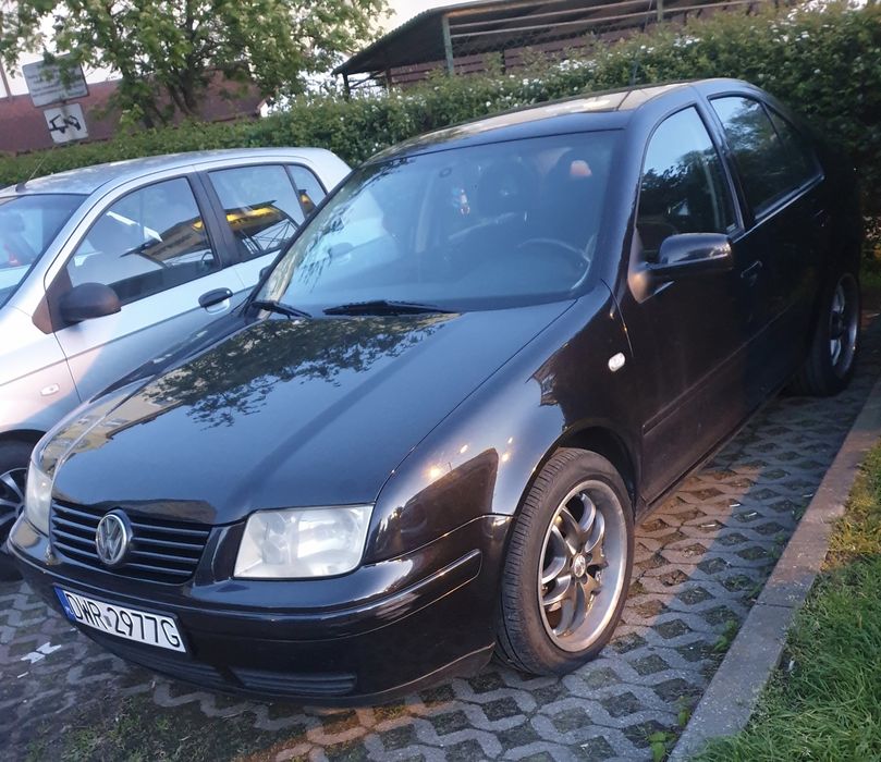 Volkswagen Bora 1.6