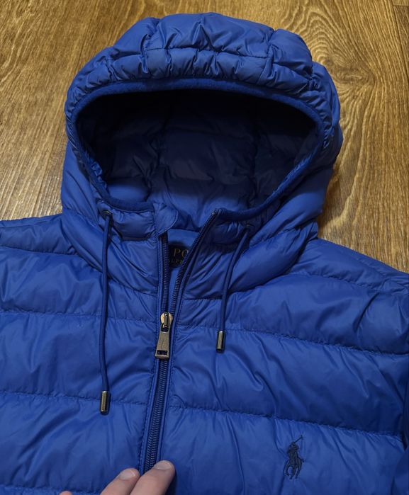 Пуховик от Polo Ralph Lauren