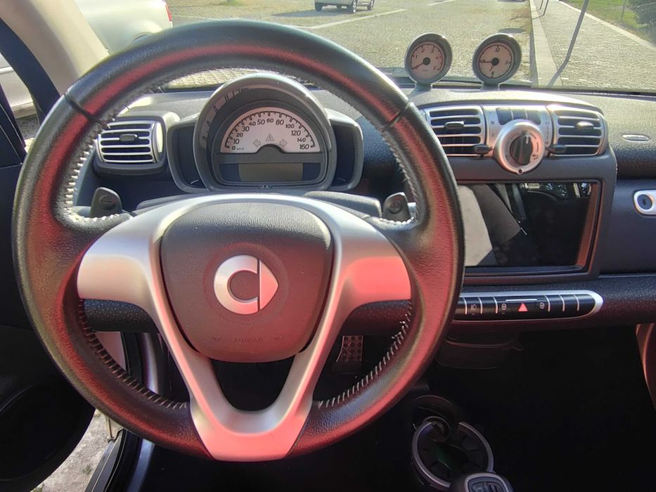 Smart Fortwo Cabrio — fotografia 6