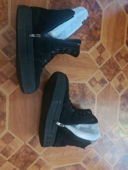 Сапоги зимнее девочка