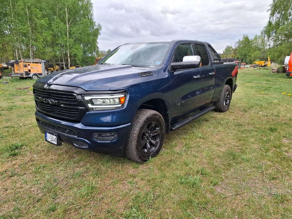 RAM 1500 Ram 1500 5.7 hemi big horn