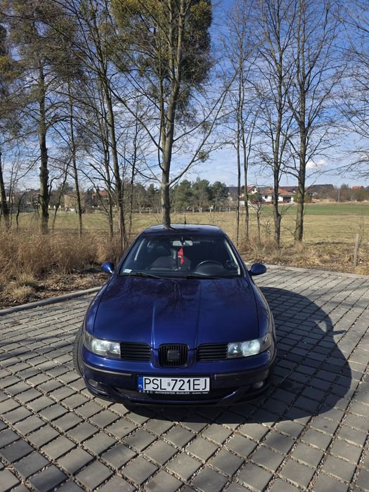 Seat leon 1m stella