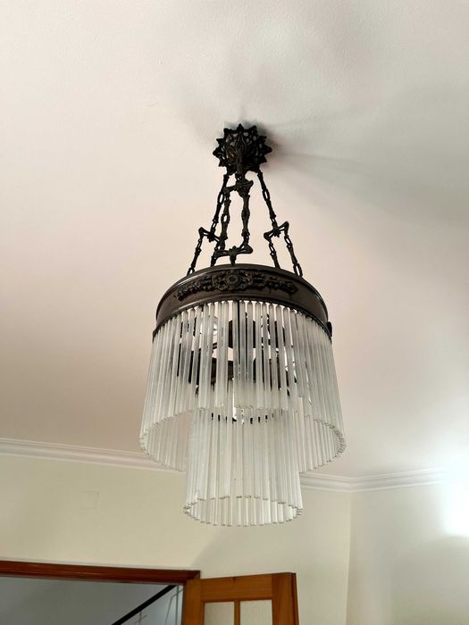 Vendo candeeiros vintage em conjunto ou separado