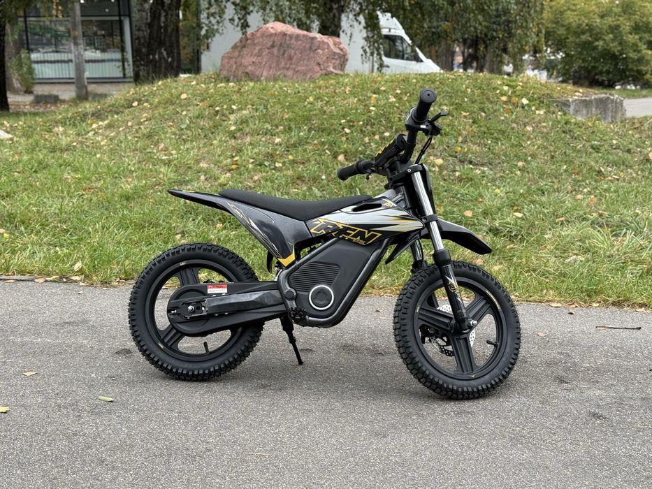 Электро питбайк Apollo RFN WARRIOR KIDS SX-E350