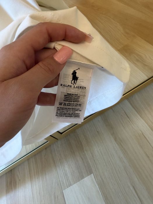 Bluzka Ralph Lauren