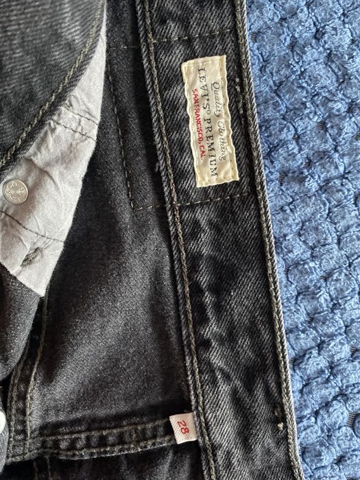 Spódnica jeansowa Lewis