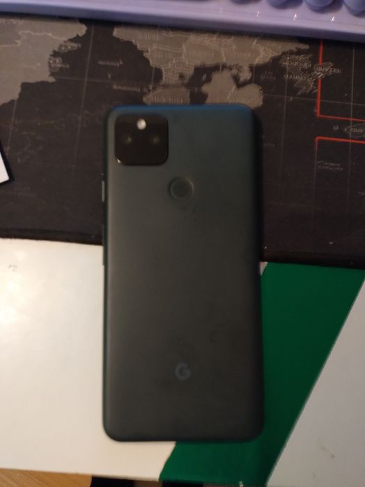 Google pixel 5a 5g