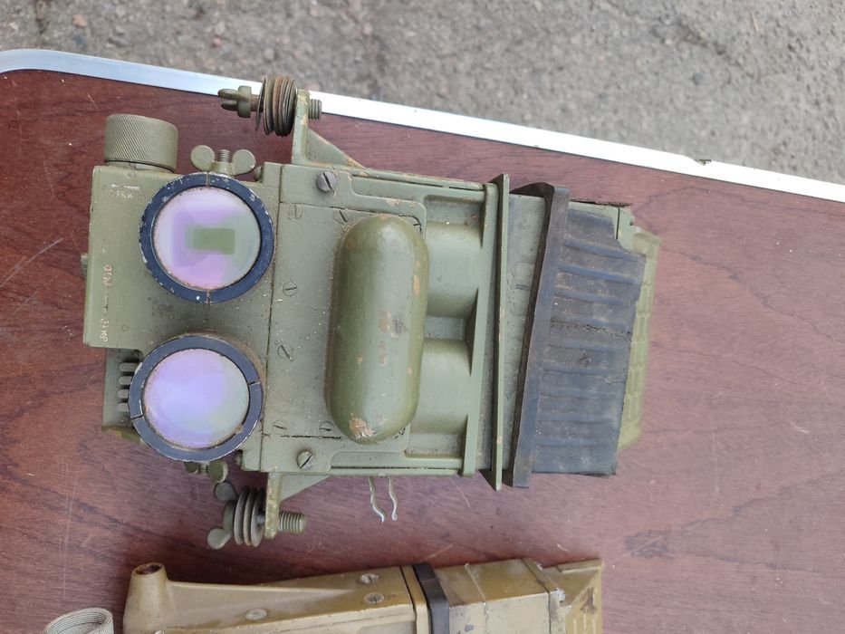 Прилад для їзди вночі твно-2б твн-2б