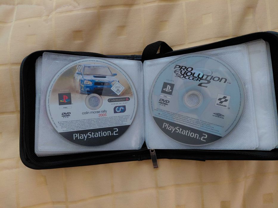 Jogos playstation 2