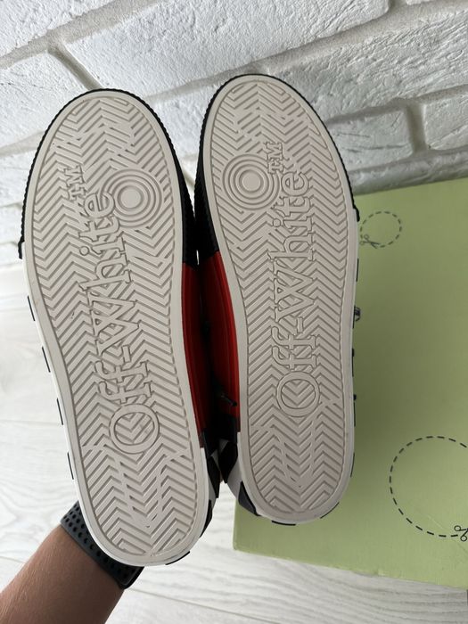 Buty Off-White czarne