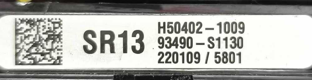 Fita de Airbags HYUNDAI i20 III (BC3, BI3) ano 2021
